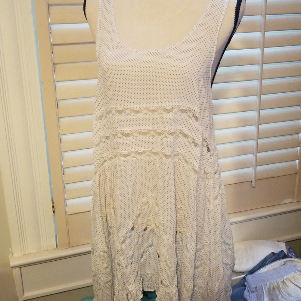 Free people slip dress